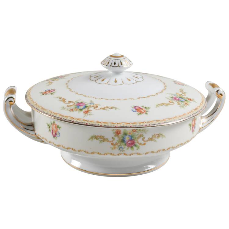 MOY2 Round Covered Vegetable