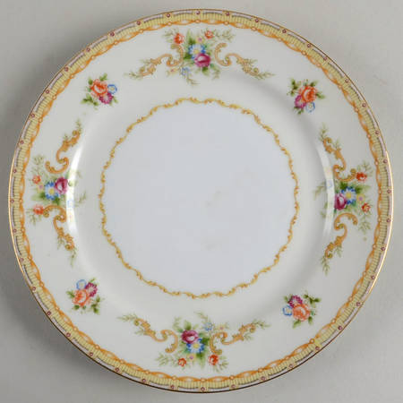MOY2 Salad Plate