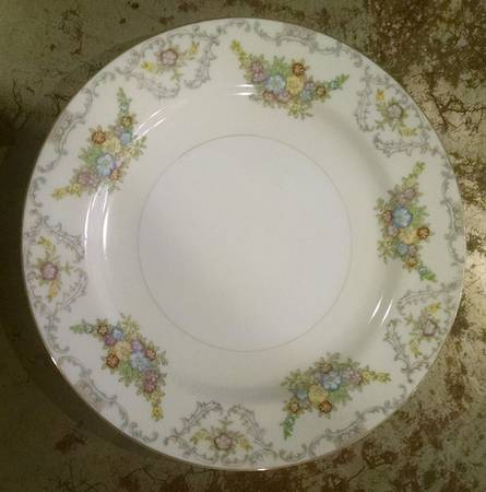 MRB1 Dinner Plate