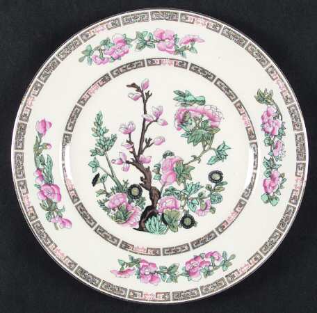 Indian Tree Salad Plate