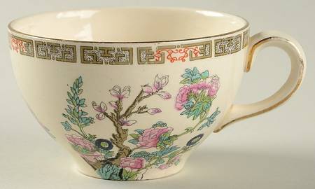 Indian Tree Flat Cup