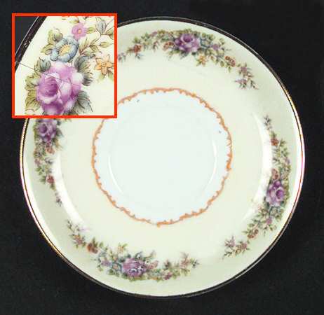 MRU1 Saucer