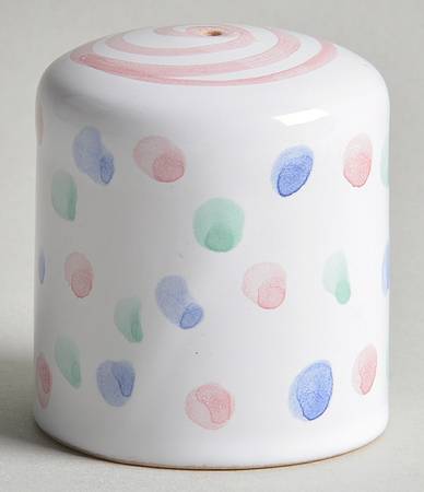 Chenille Salt Shaker
