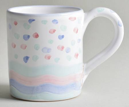 Chenille Mug