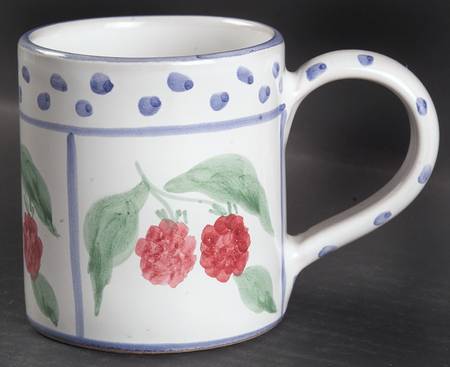 Fruit Bouquet Mug