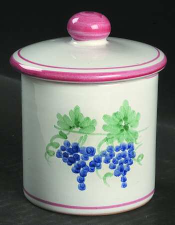 Fruit Bouquet Jam/Jelly & Lid