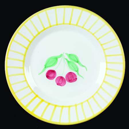 Fruit Bouquet Salad/Dessert Plate