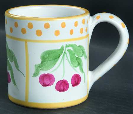 Fruit Bouquet Mug
