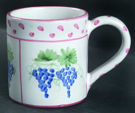 Fruit Bouquet Mug