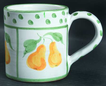 Fruit Bouquet Mug