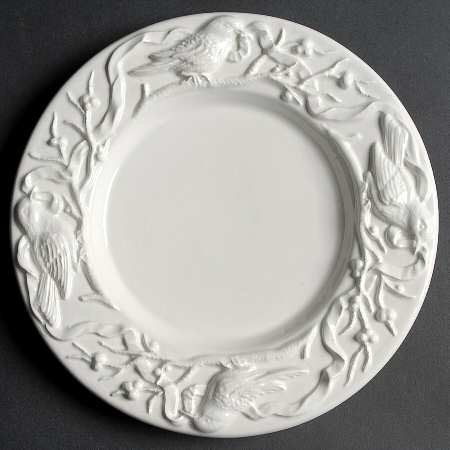 Garland Song Salad Plate