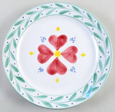Quilt Americana 12" Chop Plate (Round Platter)