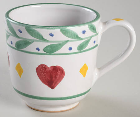 Quilt Americana Flat Cup