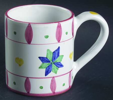 Quilt Americana Mug