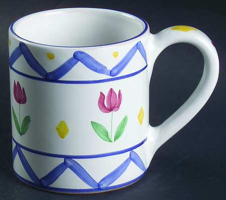 Quilt Americana Mug