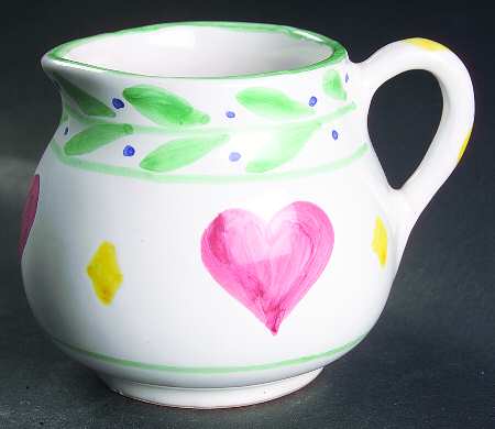 Quilt Americana Creamer