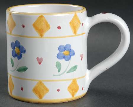 Quilt Americana Mug