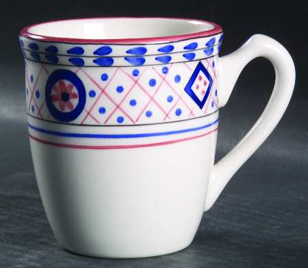Terciero Mug