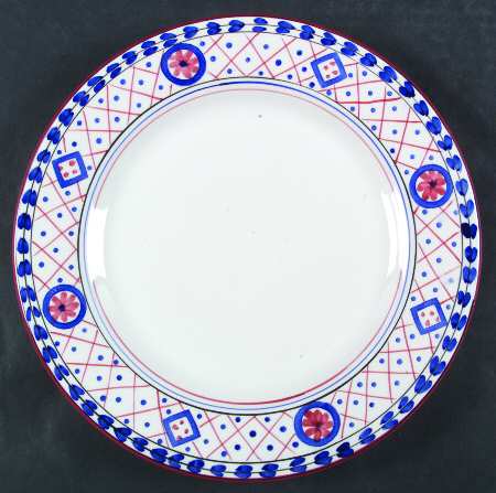 Terciero Salad/Dessert Plate