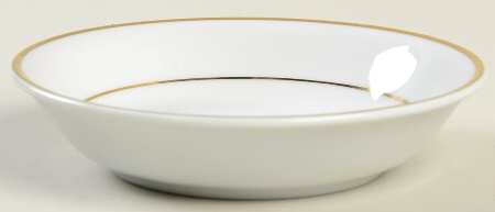 Golden Ivy Fruit/Dessert (Sauce) Bowl