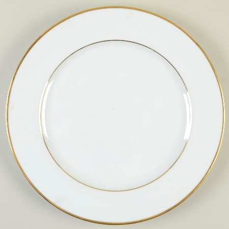 Golden Ivy 12" Chop Plate (Round Platter)