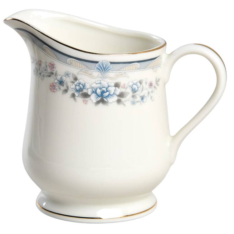 Nouvelle Rose Creamer