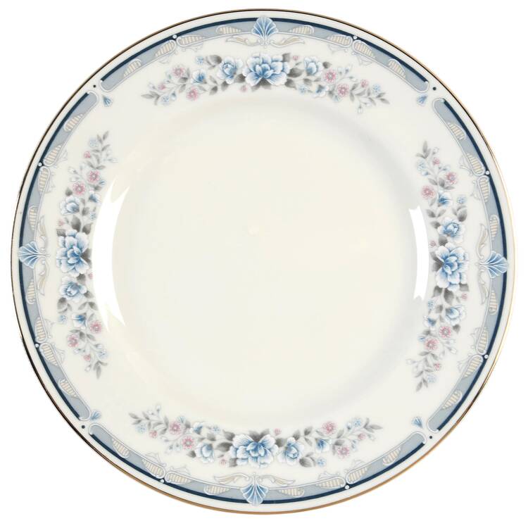 Nouvelle Rose Bread & Butter Plate