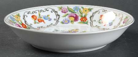 MSJ1 Coupe Soup Bowl