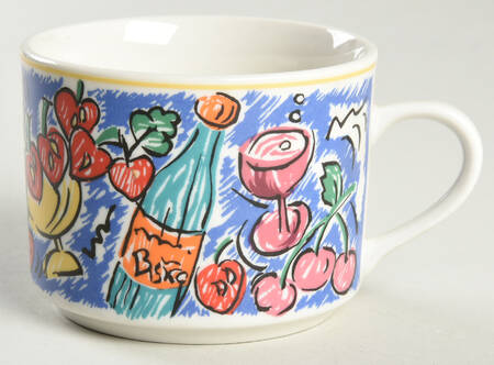 Bistro (8721) Flat Cup