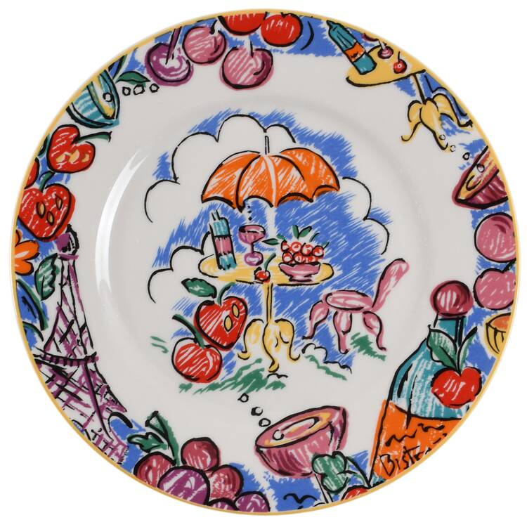 Bistro (8721) Salad Plate