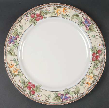 Blossom 12" Chop Plate (Round Platter)