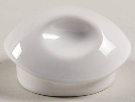 Tea Time Lid for Sugar Bowl
