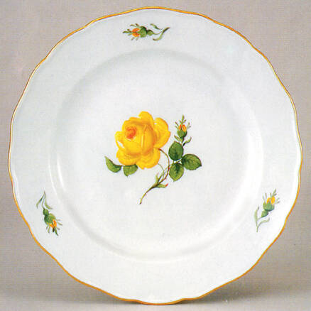 020610 Dinner Plate
