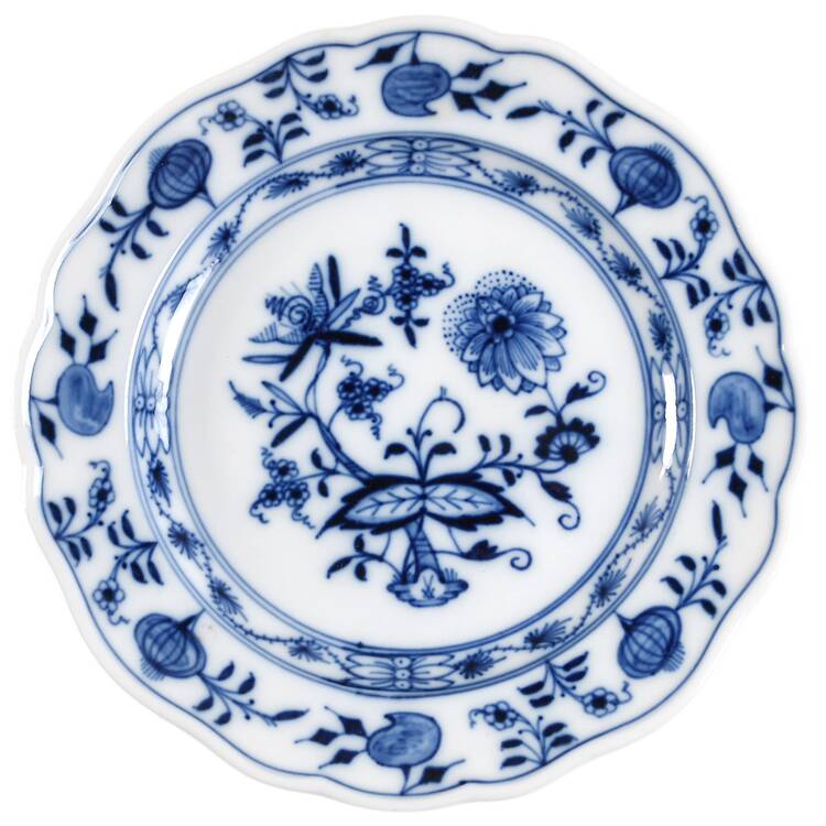 Bread & Butter Plate