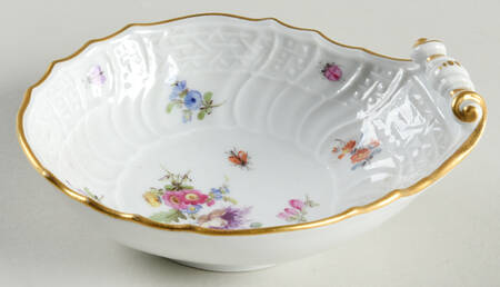 MSS13 Shell Shaped Dish