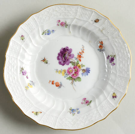 MSS13 Bread & Butter Plate