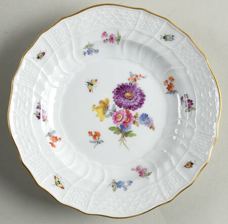 MSS13 Bread & Butter Plate