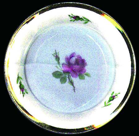 MSS16 Bread & Butter Plate