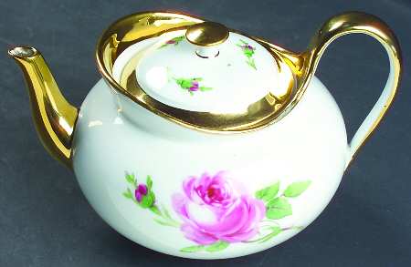 MSS16 Mini Teapot & Lid
