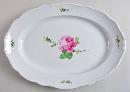 MSS2 16" Oval Serving Platter