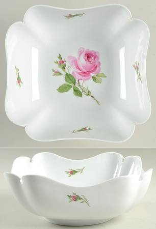 MSS2 9" Square Vegetable Bowl