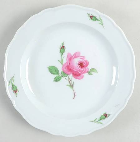 MSS2 Salad Plate