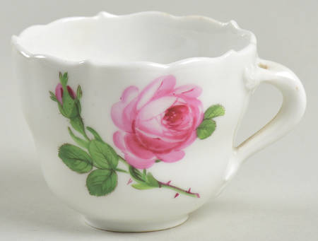 MSS2 Flat Demitasse Cup