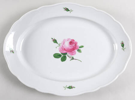 MSS2 16" Oval Serving Platter