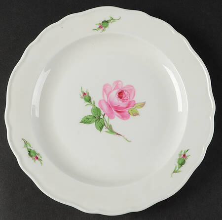 MSS2 Salad Plate