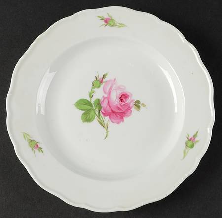 MSS2 Salad Plate