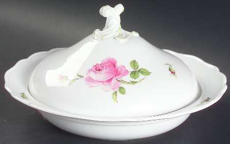 MSS2 Round Covered Vegetable