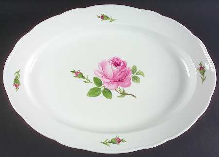 MSS2 19" Oval Serving Platter