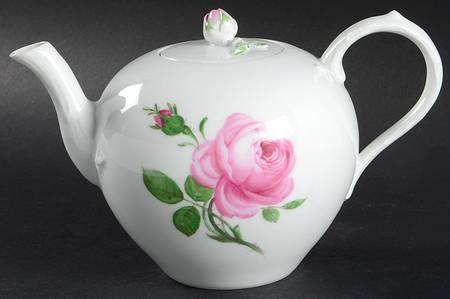 MSS2 Mini Teapot & Lid