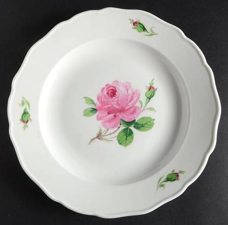 MSS2 Dinner Plate